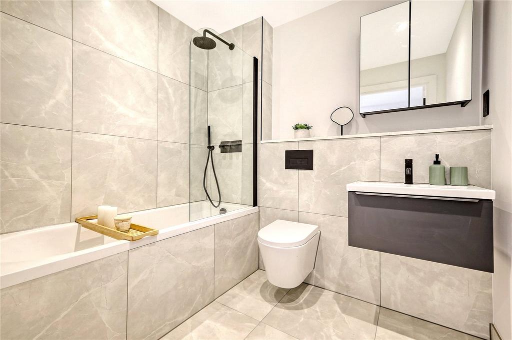 Show Home Bathroom