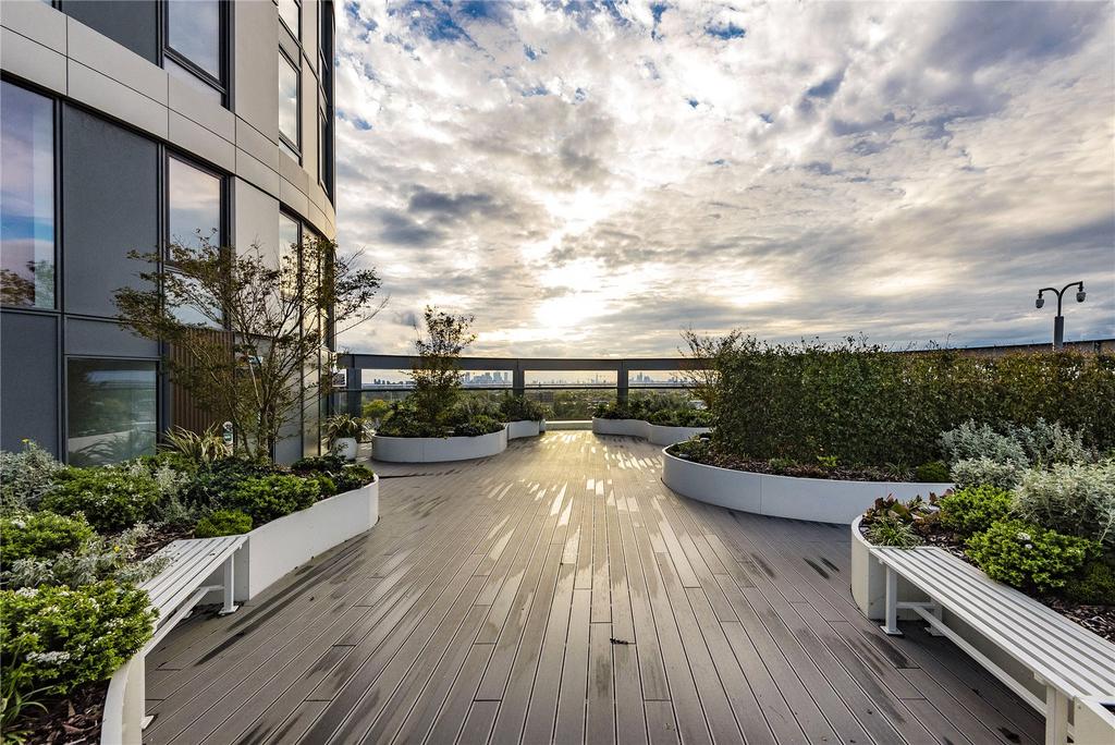 Roof Terrace