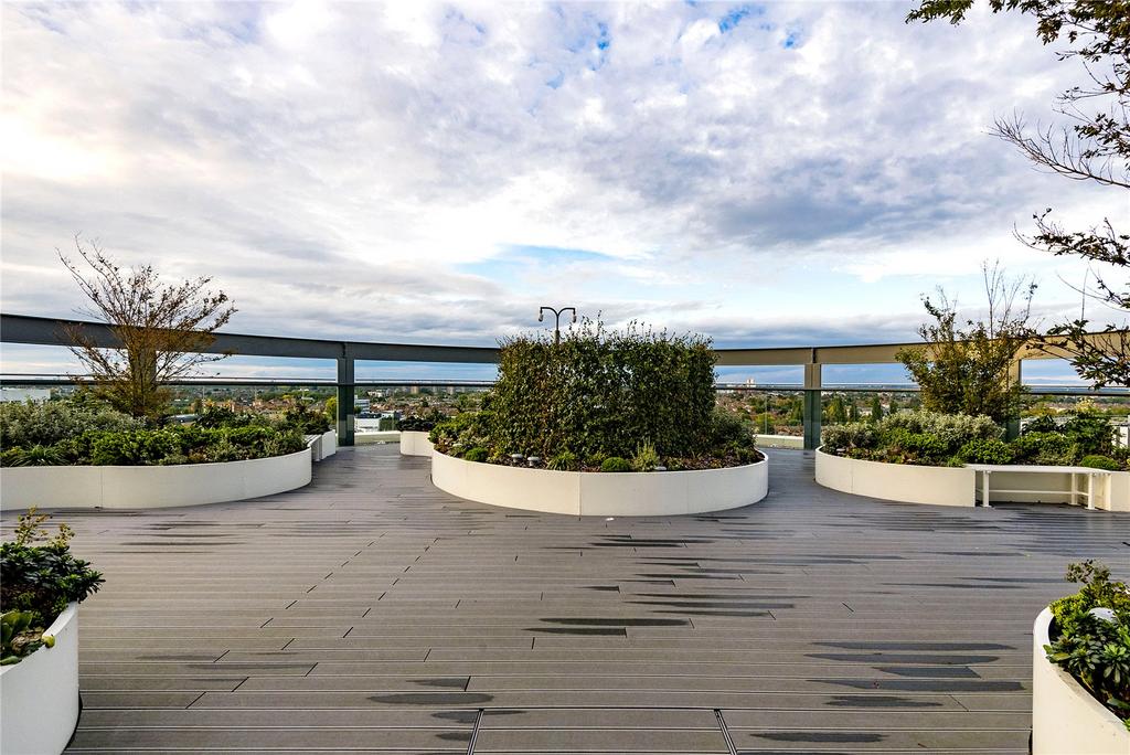 Roof Terrace
