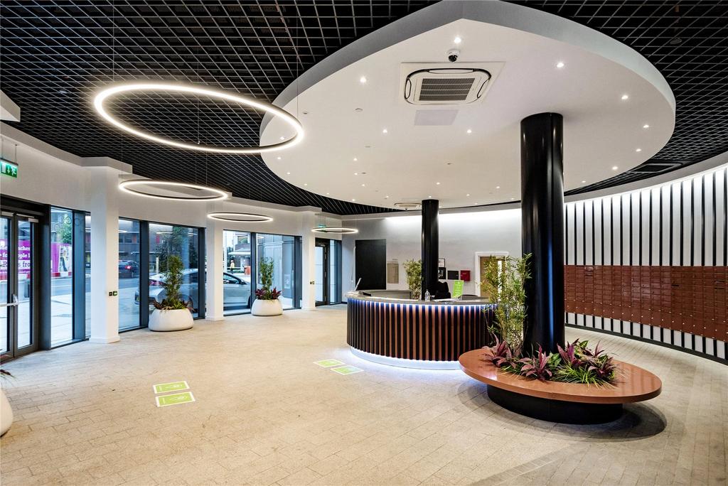 Building Reception