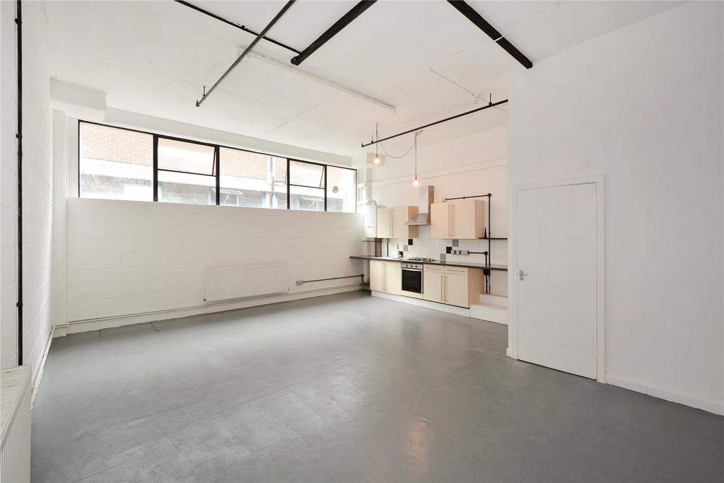 Open Plan