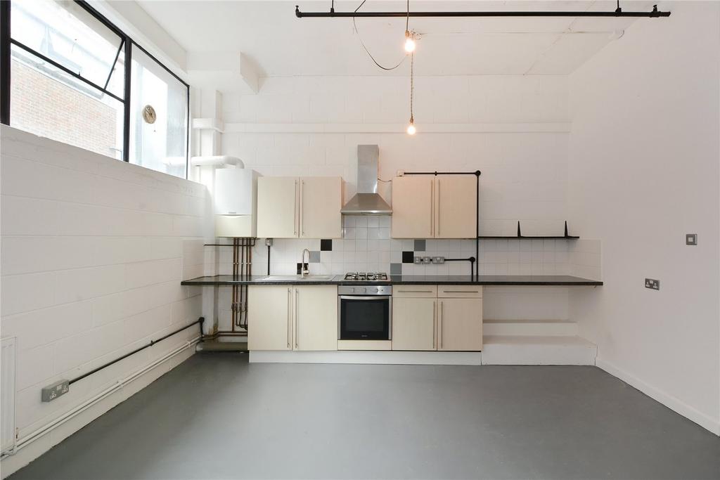 Open Plan