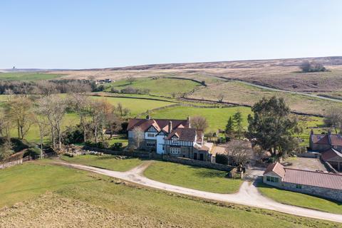 6 bedroom detached house for sale, Goathland, Whitby, North Yorkshire, YO22