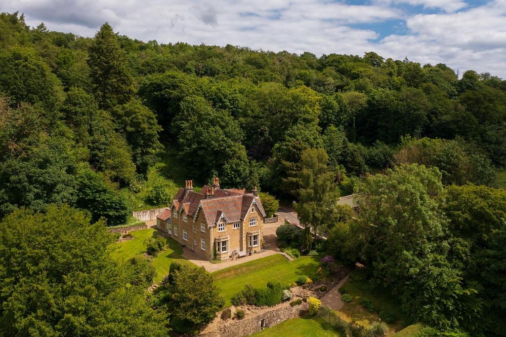 The Old Vicarage, Hackness, Scarborough 6 bed house for sale £1,000,000