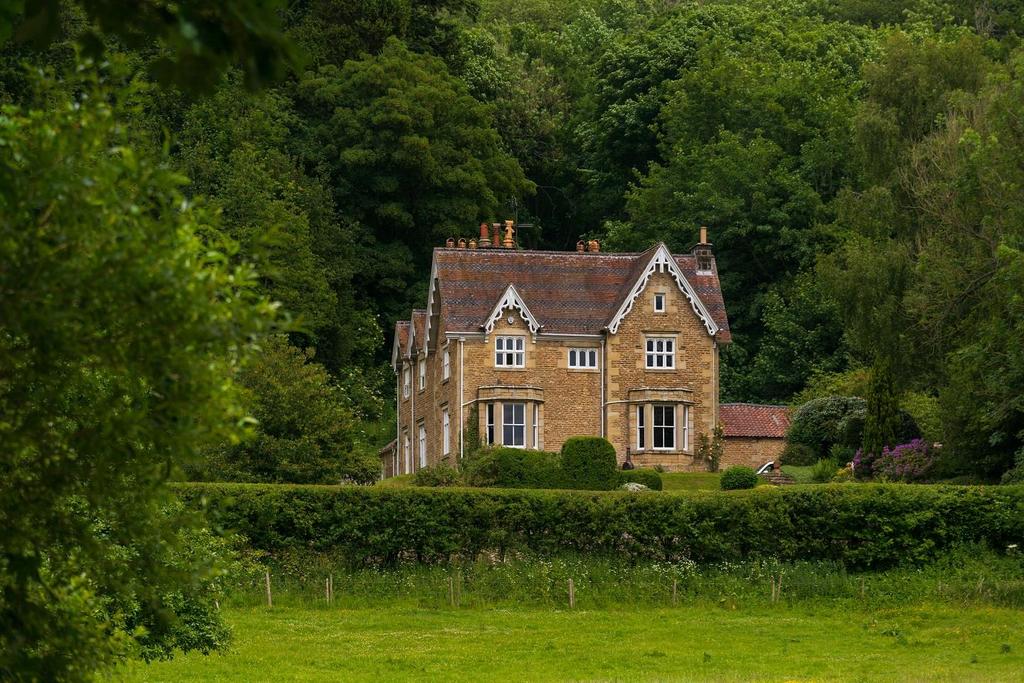 The Old Vicarage, Hackness, Scarborough 6 bed house for sale £1,000,000