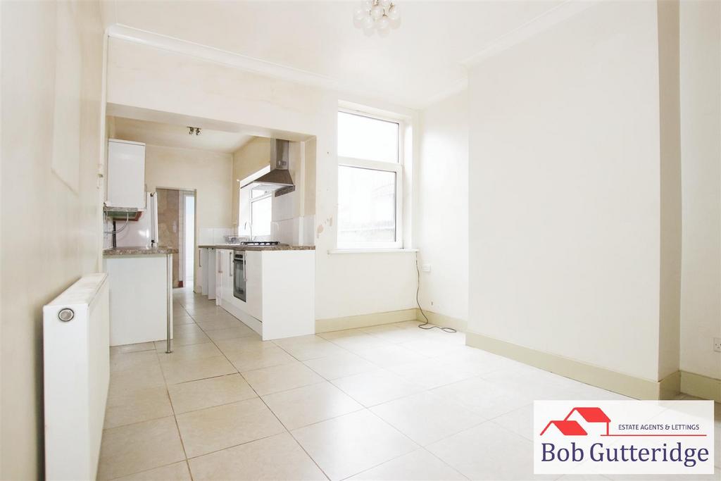Dartmouth Street, Burslem, StokeOnTrent 2 bed terraced house for sale