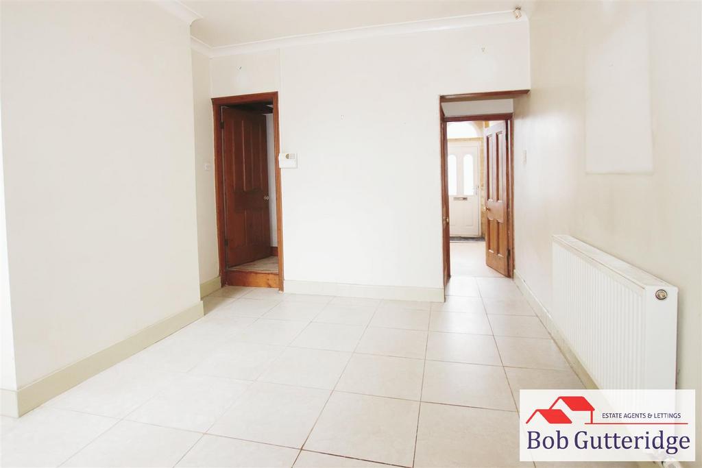 Dartmouth Street, Burslem, StokeOnTrent 2 bed terraced house for sale