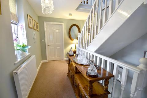 5 Burbage Way, Buxton, SK17 9GB