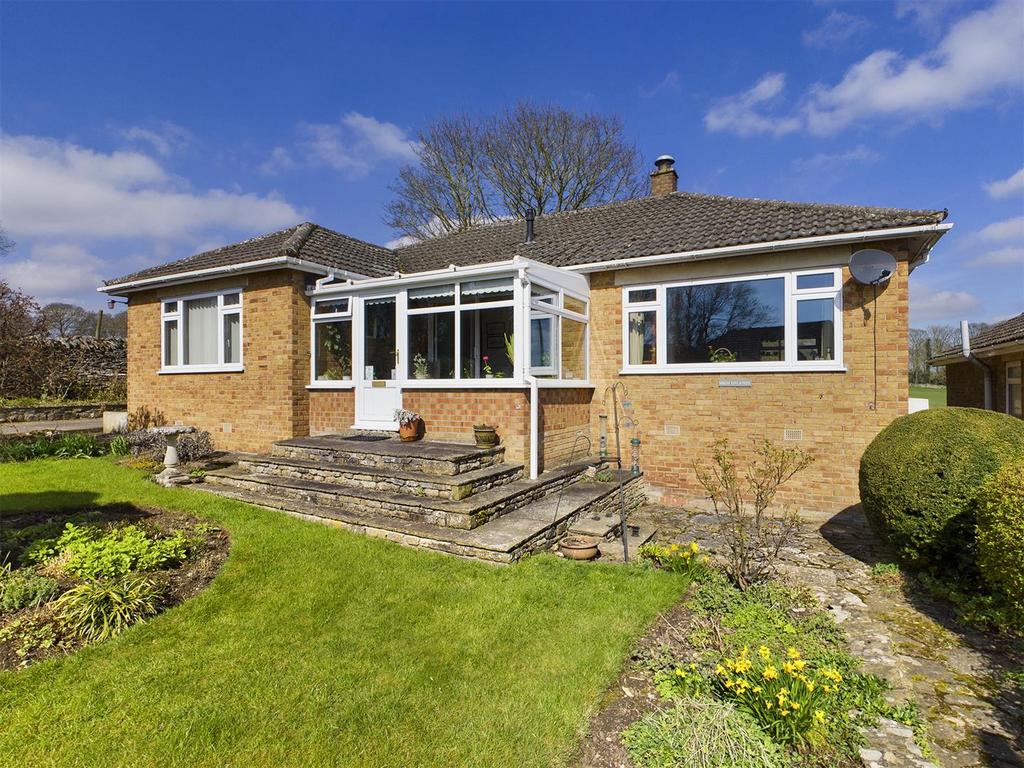 Woodburn Drive, Leyburn DL8 3 bed bungalow for sale £320,000