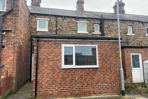 6 Baxter Place, Seaton Delaval, Whitley Bay, NE25 0AP