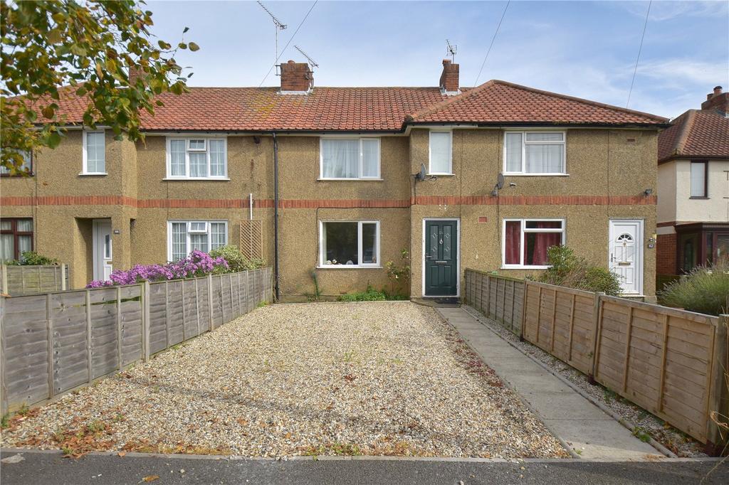 Edwin Avenue, Woodbridge, Suffolk, IP12 2 bed terraced house for sale