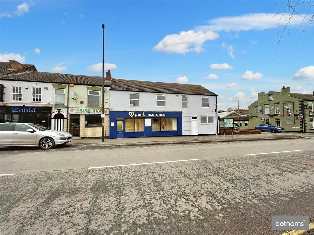 Chatsworth Road, Chesterfield Office £3,000 pcm (£692 pw)