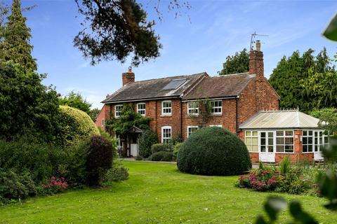 4 bedroom detached house for sale, Mangerton, Lea Cross, Shrewsbury, Shropshire, SY5 8HR