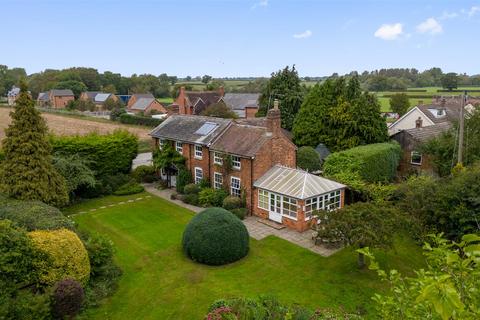 4 bedroom detached house for sale, Mangerton, Lea Cross, Shrewsbury, Shropshire, SY5 8HR