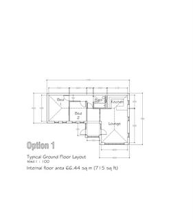 Land for sale, Albert Street, Lees, Oldham