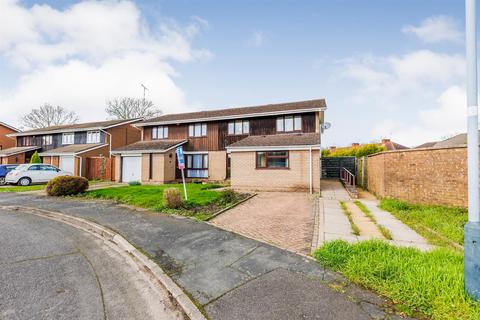 4 bedroom semi-detached house for sale - Columbia Gardens, Bedworth
