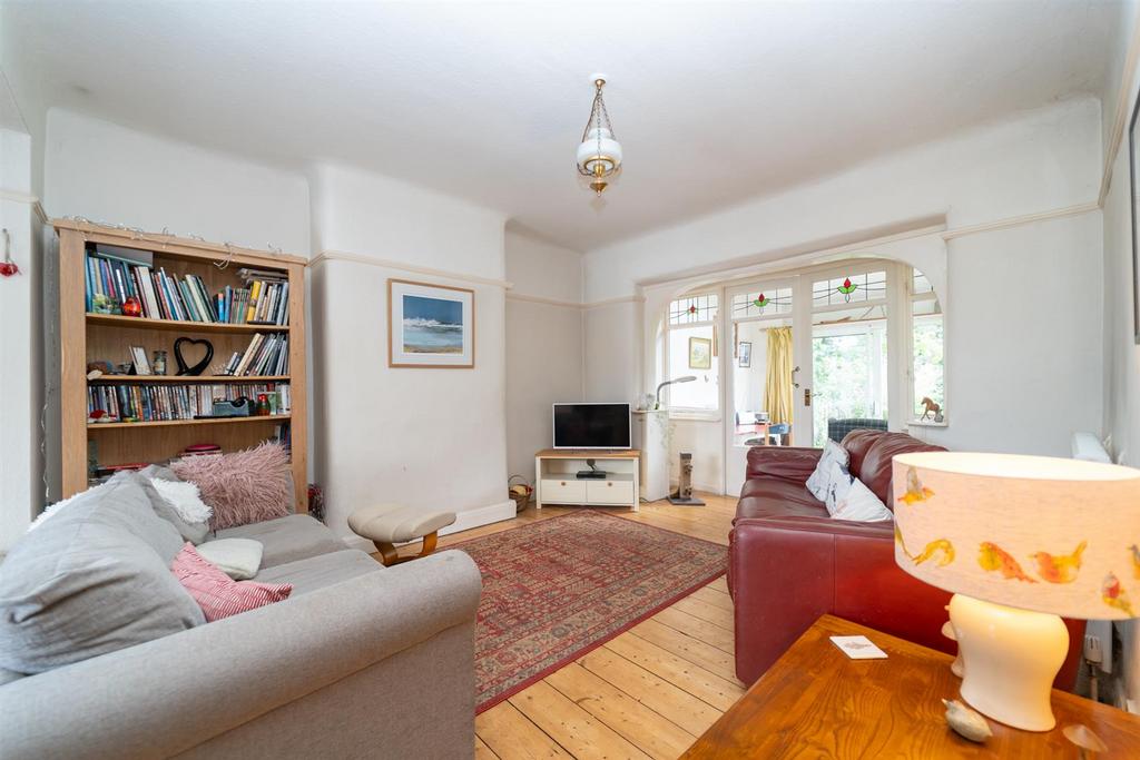 Egerton Road South, Chorlton 3 bed semidetached house £400,000