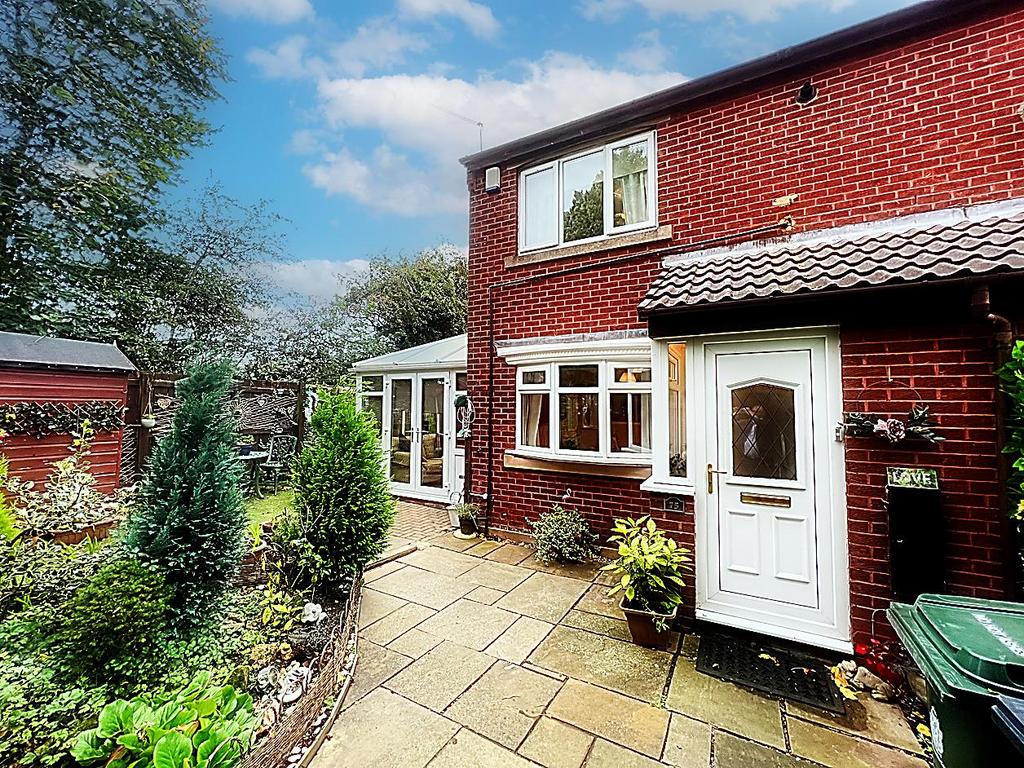 Ribblesdale, Wallsend 1 bed terraced house for sale £89,950