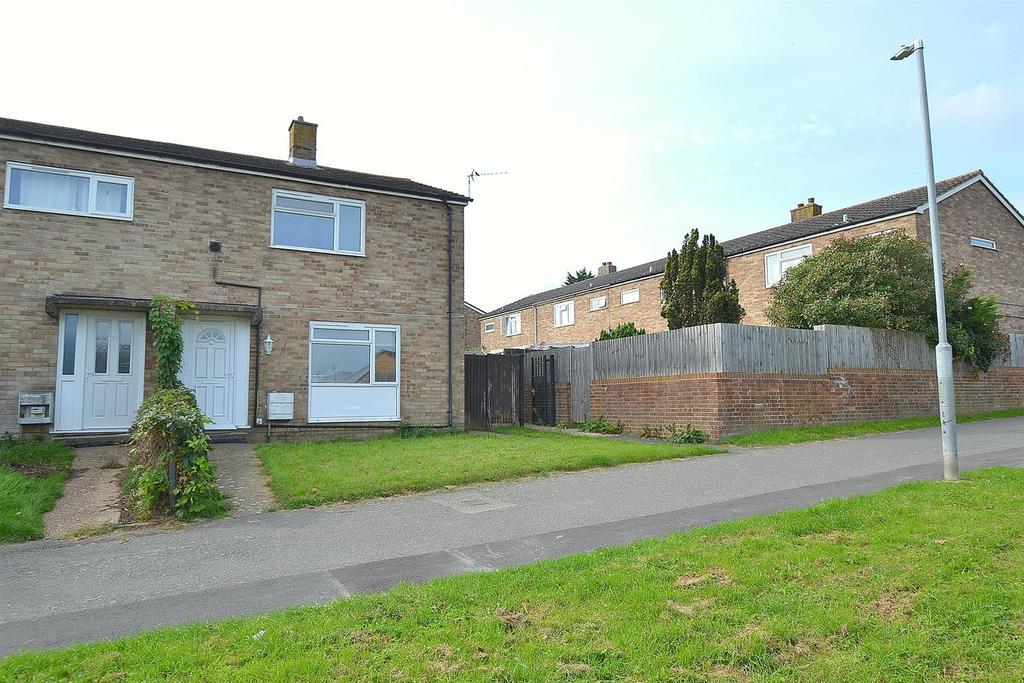 Moore Park, Hailsham 2 bed semidetached house for sale £230,000