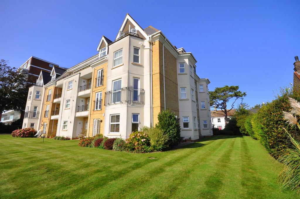 The Goffs, Old Town Eastbourne 2 bed flat for sale £349,950