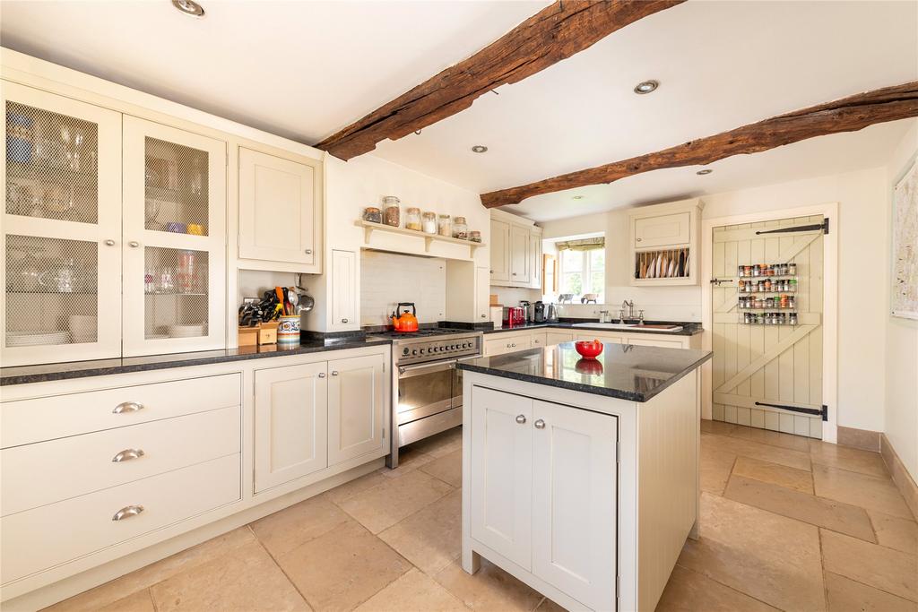 Church Farm, Valley Road, Hughenden Valley, High