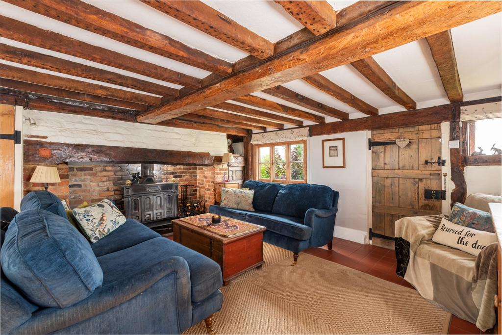 Henton, Chinnor, Oxfordshire, OX39 5 bed detached house for sale £