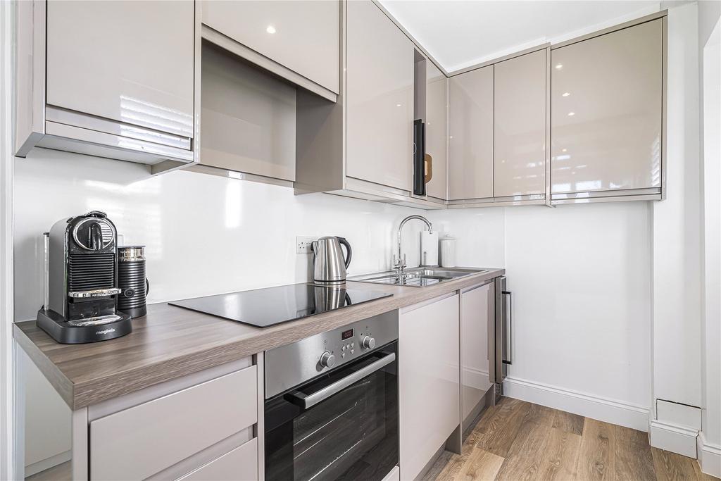 Annexe Kitchen