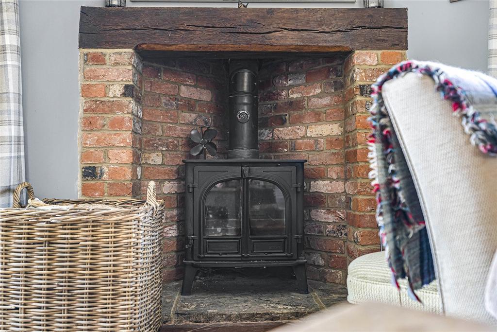 Woodburner