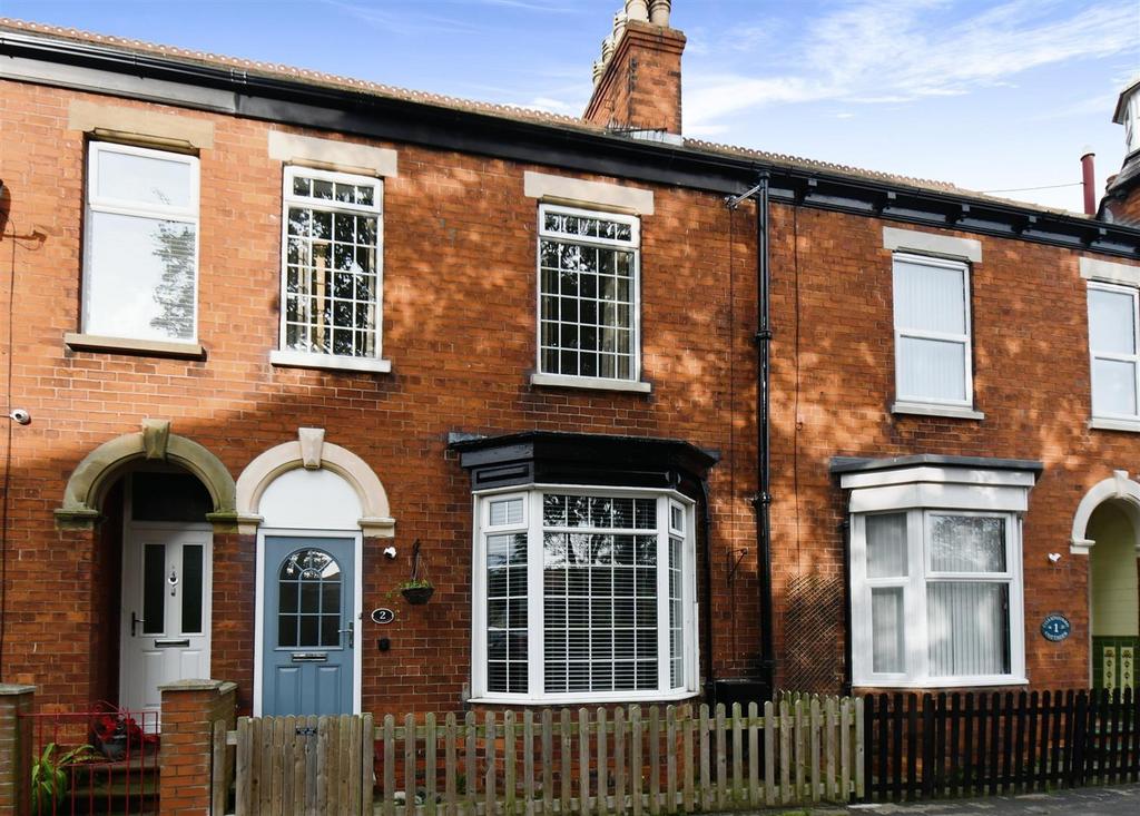 Coastguard Cottages, Easington, Hull 3 bed terraced house for sale £