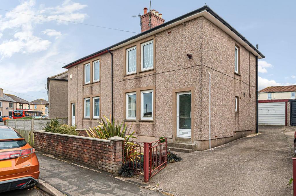 The Crescent, Egremont CA22 3 bed semidetached house for sale £79,950