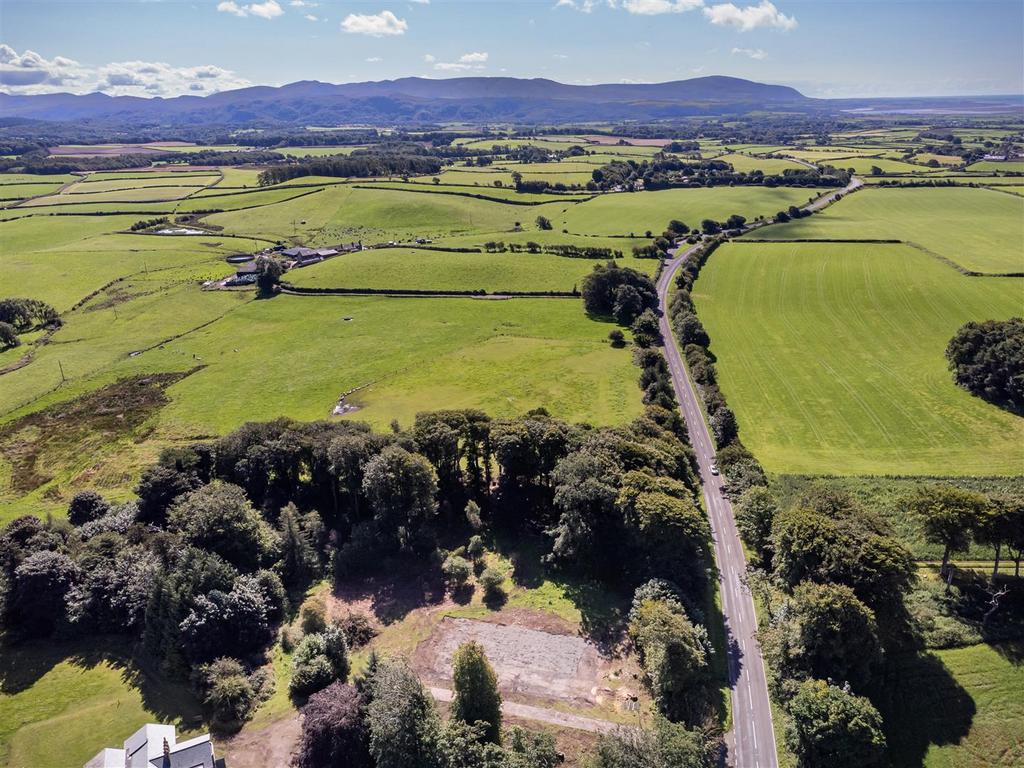 Aerial Site View November 2023