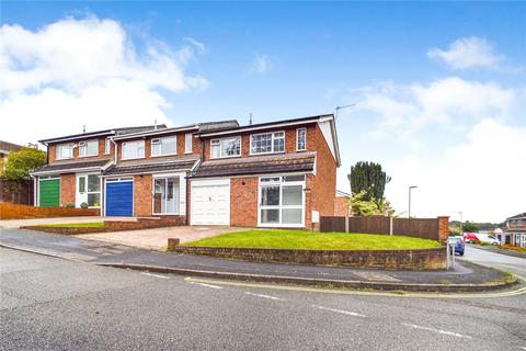 3 bedroom end of terrace house to rent, Frescade Crescent, Basingstoke, Hampshire, RG21