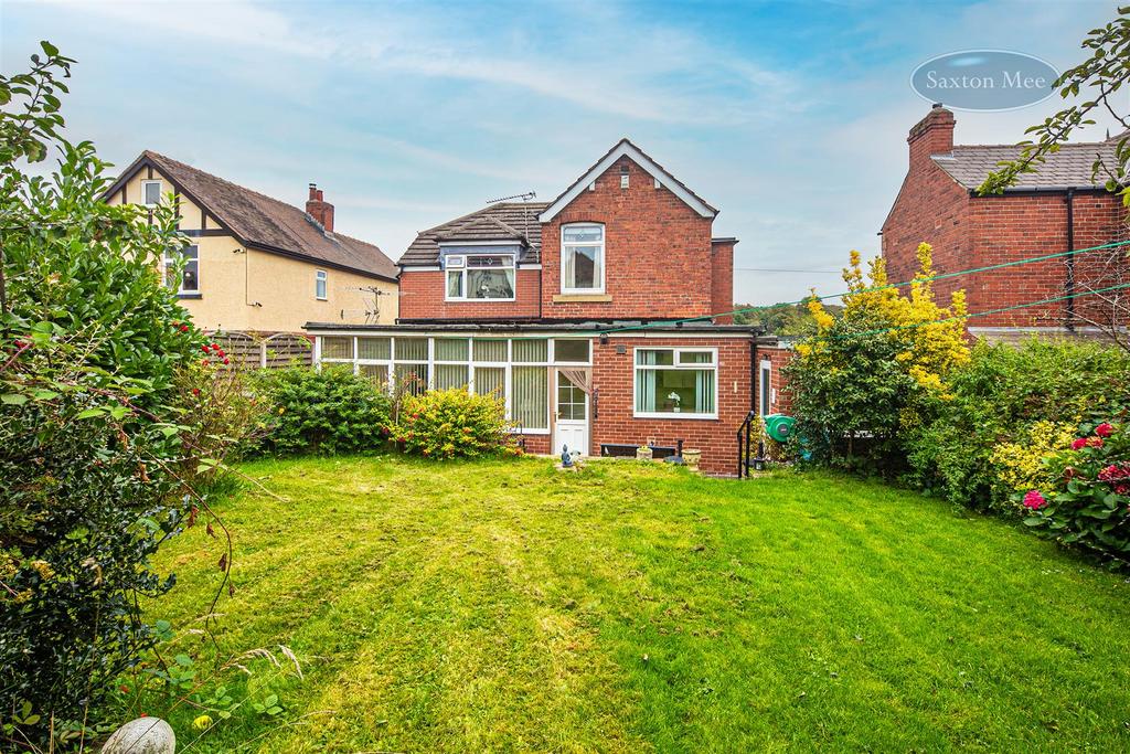 Ecclesfield Road, Chapeltown, Sheffield 4 bed detached house for sale
