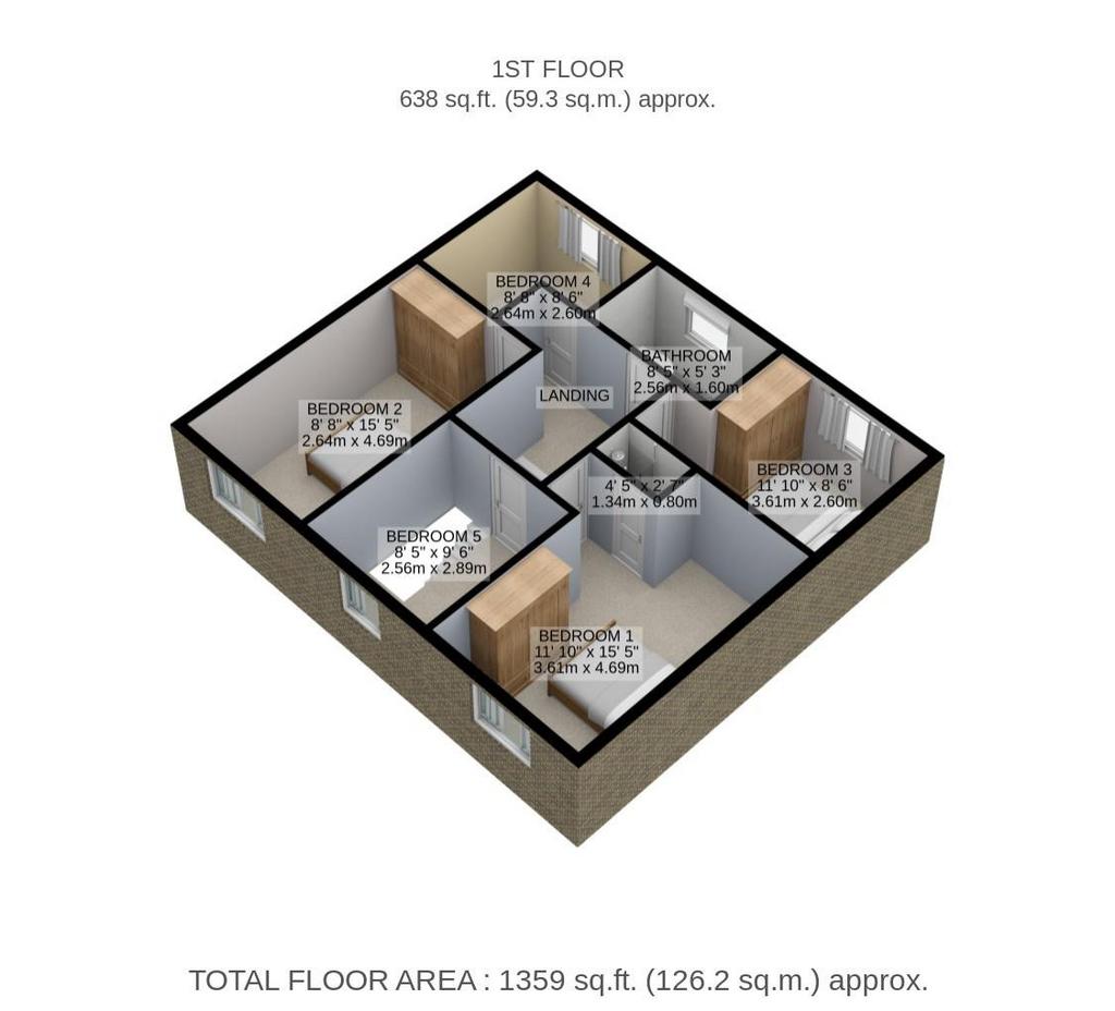 First Floor Plan