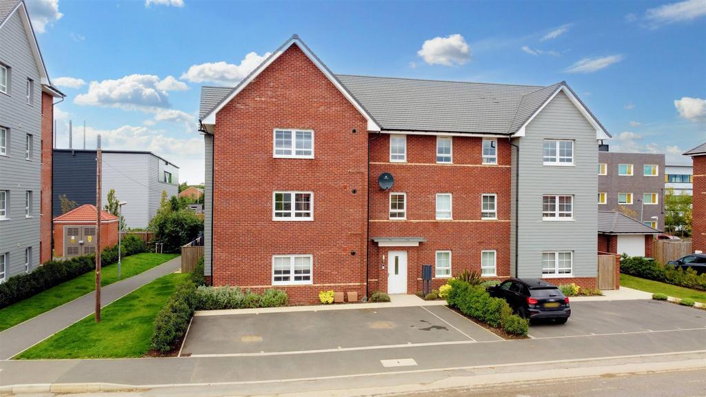 Regeneration Way, Beeston Rylands 2 bed flat for sale £209,995