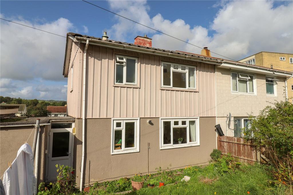 Pennard Green, Twerton, Bath, BA2 4 bed semidetached house for sale £350,000