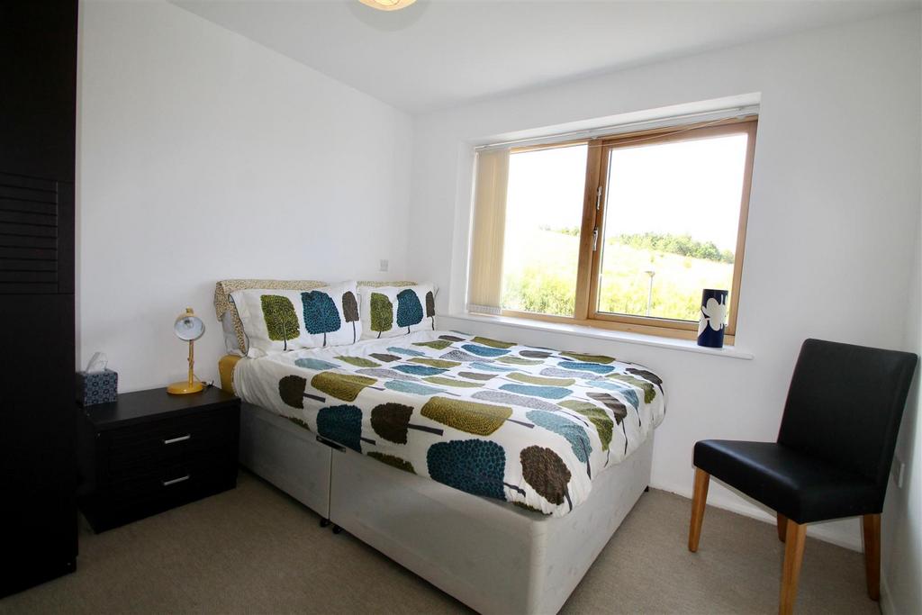 Double bedroom