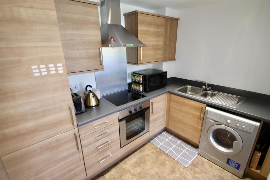 Kitchen area
