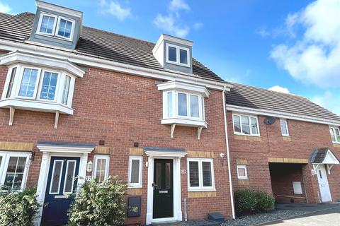 4 bedroom terraced house for sale, Snowberry Road, Newport
