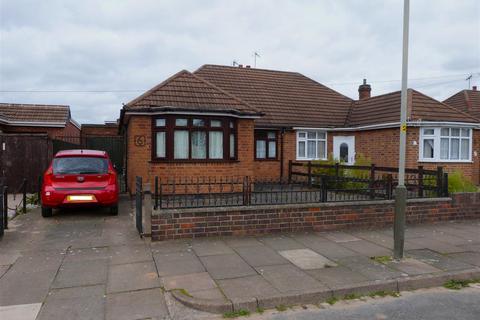 2 bedroom semi-detached bungalow for sale, June Avenue, Leicester