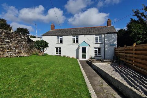 3 bedroom cottage for sale, Trethewell, St. Just In Roseland, Truro