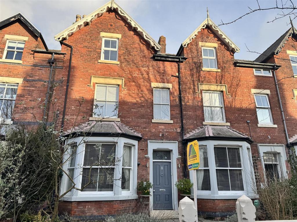 Cecil Street, Lytham 6 bed terraced house for sale £695,000