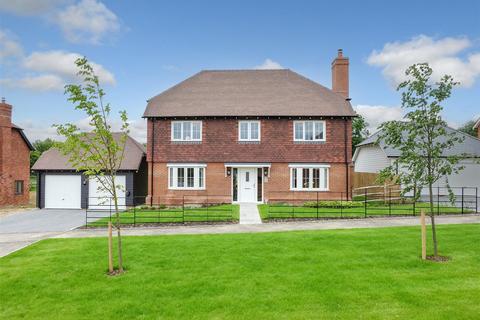 4 bedroom detached house for sale, Plot 14 Henshaw Place, Egerton