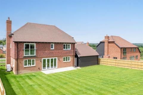 4 bedroom detached house for sale, Plot 14 Henshaw Place, Egerton