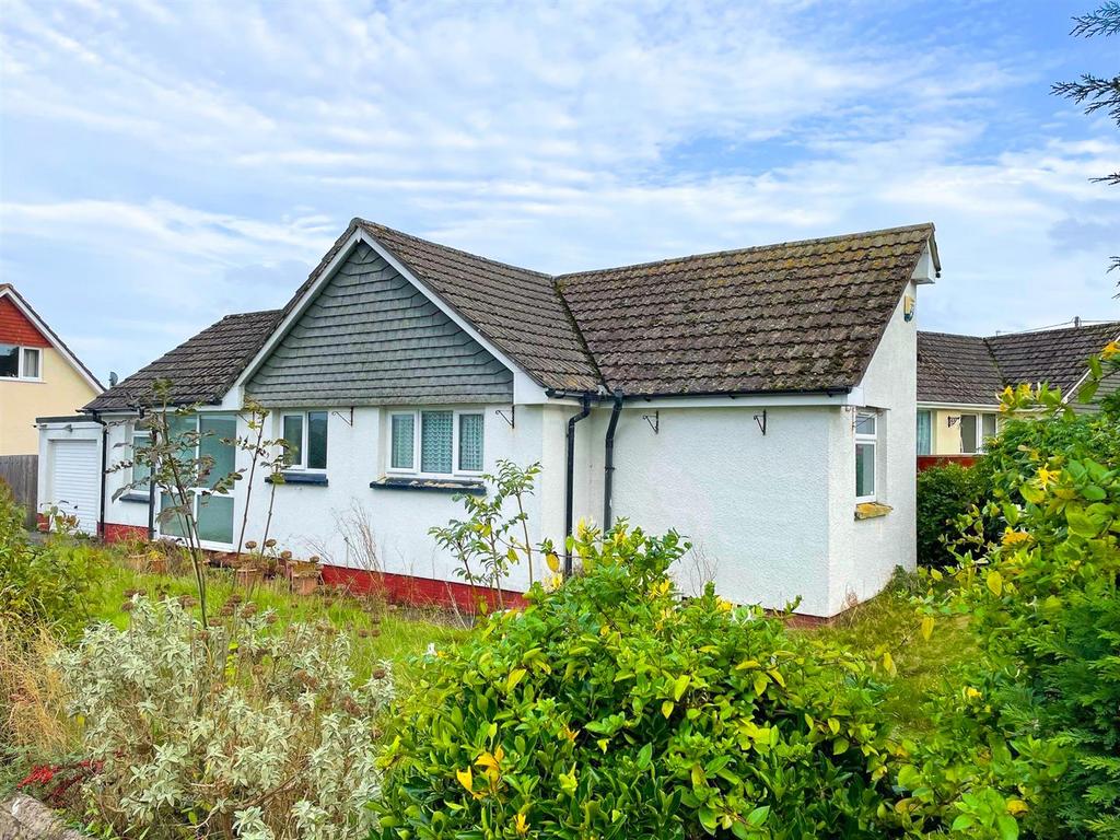 Chilpark, Fremington, Barnstaple 2 bed bungalow for sale £299,950