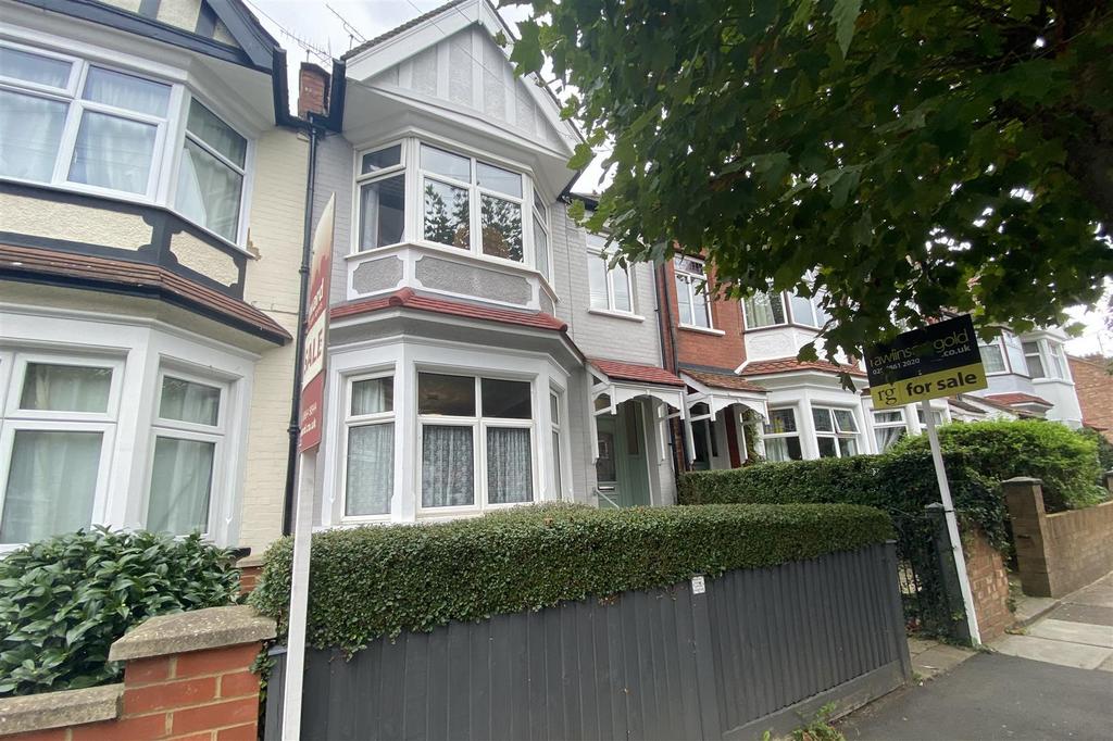 Drury Road, Harrow 3 bed terraced house for sale £575,000