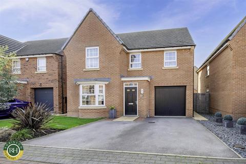 29 Beckfield Rise, Auckley, Doncaster, DN9 3FP