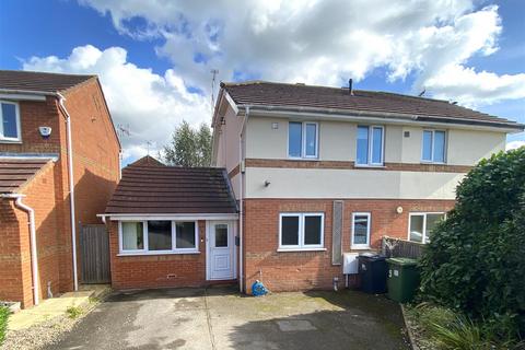 3 bedroom semi-detached house for sale, Ashford Rise, Belper DE56