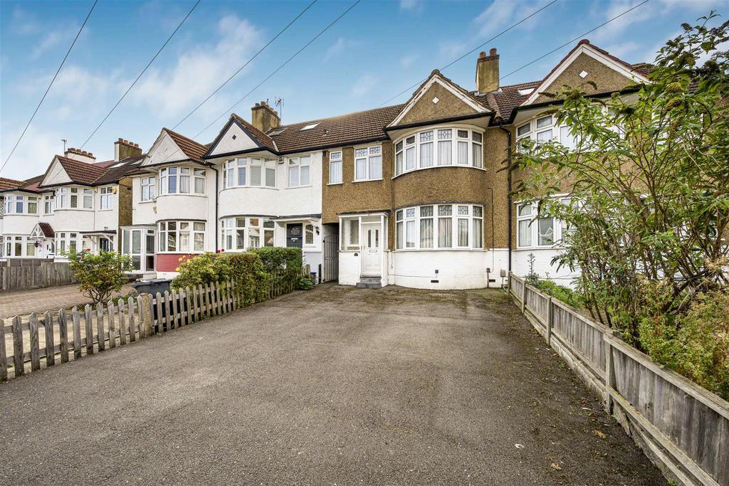 Sidmouth Avenue, Isleworth 3 bed terraced house for sale £599,950