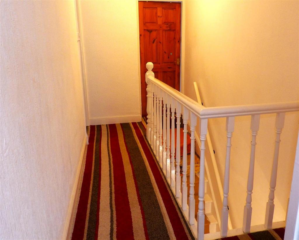 Stairs &amp; Landing